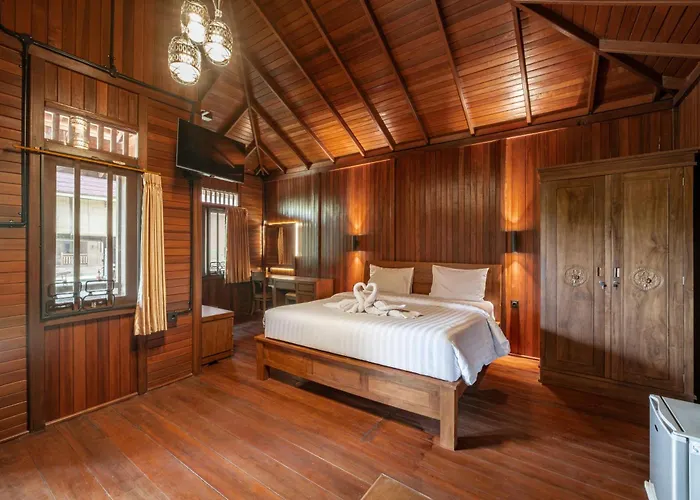 Wood Village Bali