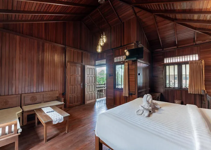 Konukevi Wood Village Bali Nusa Dua (Bali)