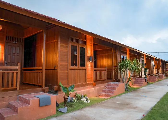 Wood Village Bali