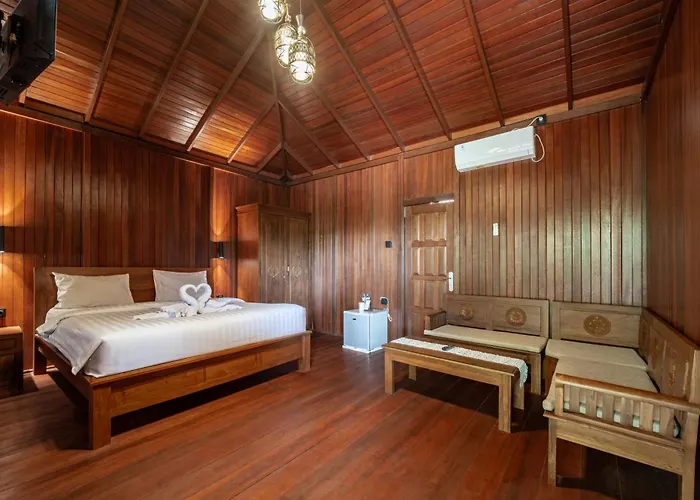 Wood Village Bali Konukevi Nusa Dua (Bali)