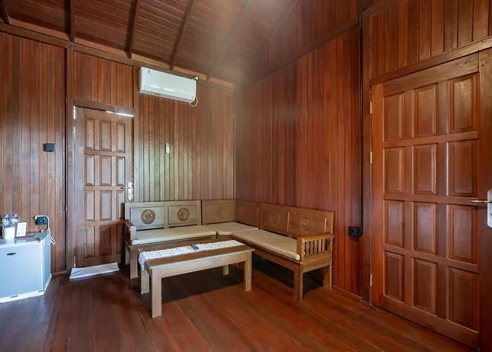 Konukevi Wood Village Bali 3*