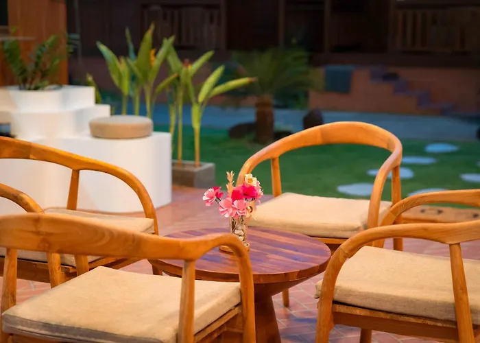 Konukevi Wood Village Bali Nusa Dua (Bali)