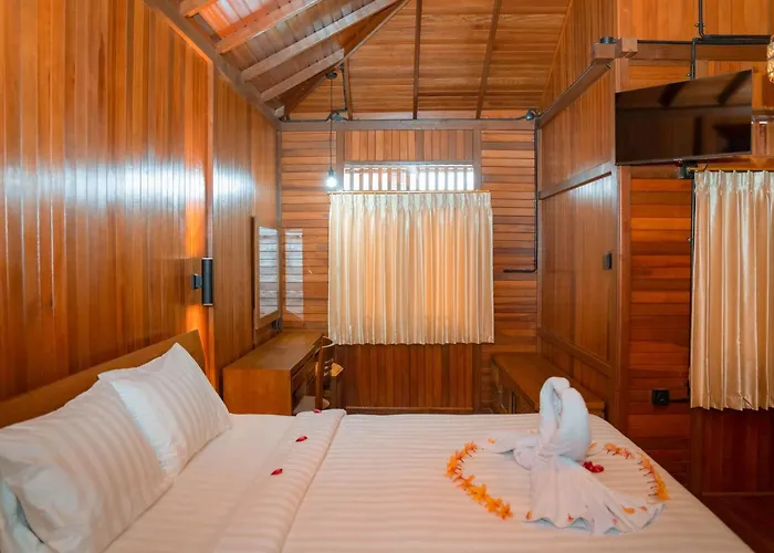 Konukevi Wood Village Bali Nusa Dua (Bali)