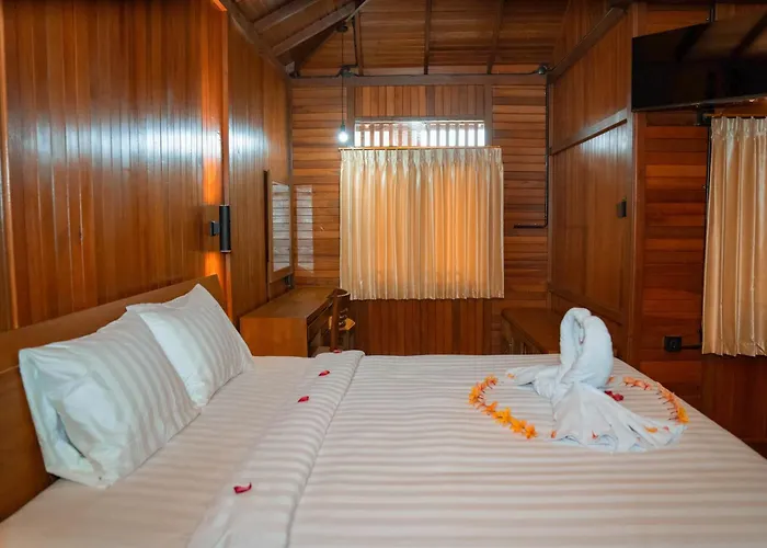 Wood Village Bali Nusa Dua (Bali)